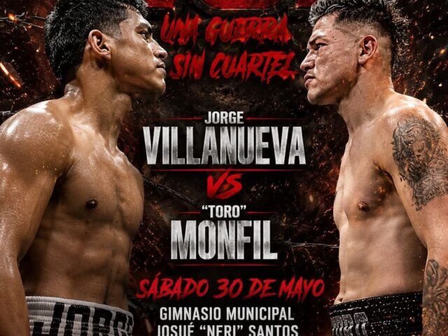 Noticias Chihuahua Pausa.MX Se enfrentará la “Bestia” Rivera ante el invicto “Mini” Muñoz