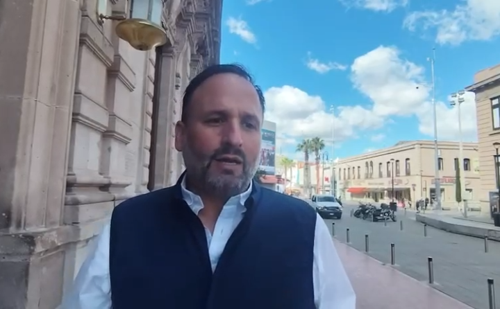 Se reunirá SSG con dirigente de la sección 42