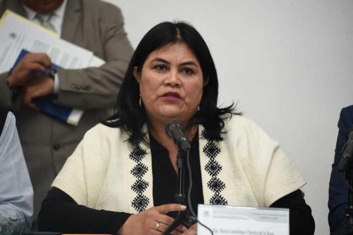 Se rompe Morena senadora exige renuncia de Rocha Moya por acusaciones de narco y sacude al gobierno