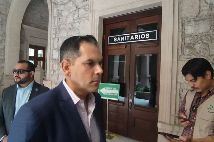 SSPE garantiza seguridad en Gran Morelos tras salida policial