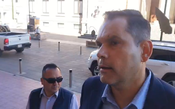 Trasladan al «Verin» a penales federales