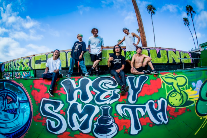 HEY-SMITH y el revuelo del ska japonés que conquista públicos latinoamericanos