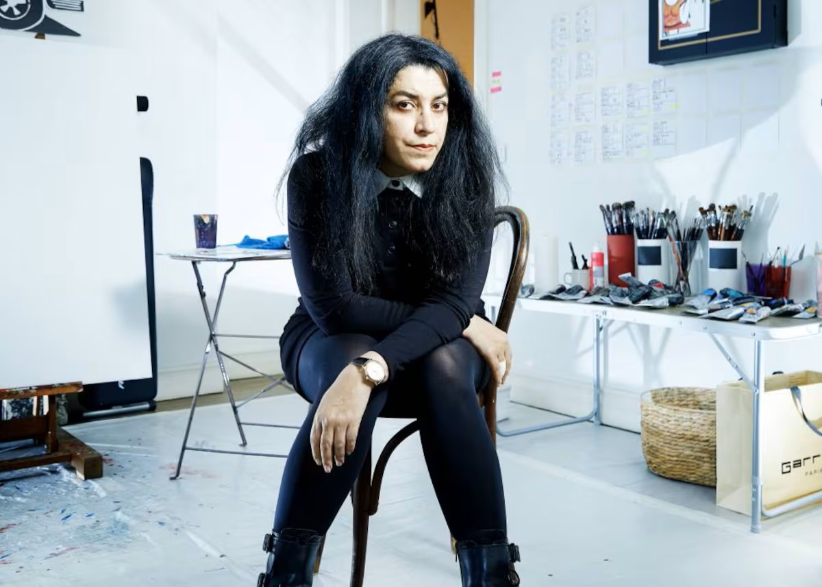 Muere Marjane Satrapi, autora de “Persépolis” y voz elemental de la resistencia iraní