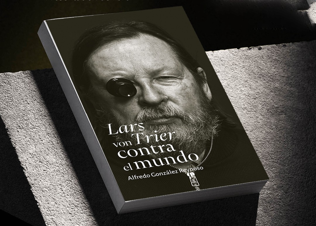 Presentarán libro, películas y curso sobre Lars von Trier por su 70 aniversario