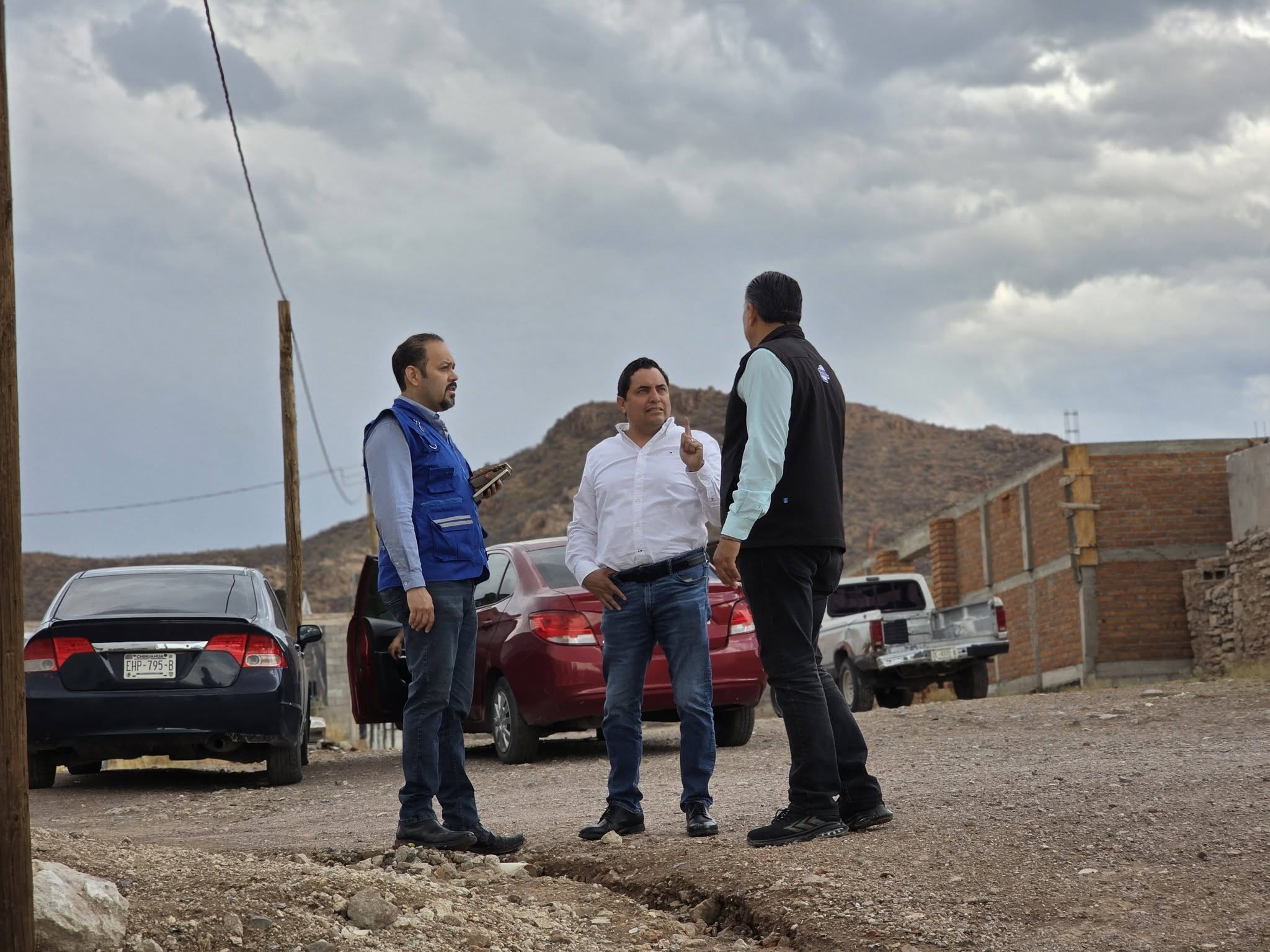 La apuesta por el agua que coloca a Falomir en el centro de la conversación política