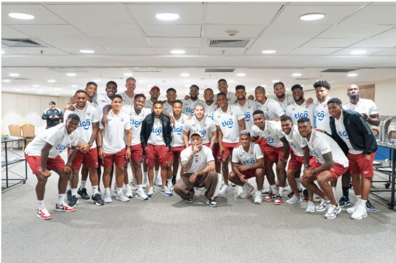 Boza será el embajador musical de Panamá durante el Mundial 2026
