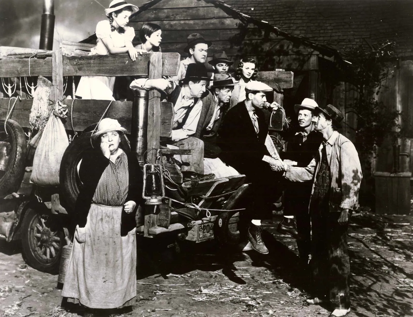 ‘Las uvas de la ira’, el clásico de John Ford que convirtió la migración en denuncia social
