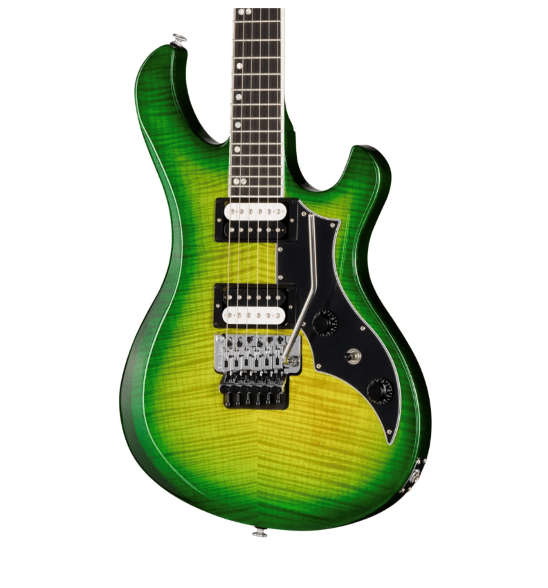 Gibson presenta la Victory Floyd Rose, nueva incorporación a la línea Victory 