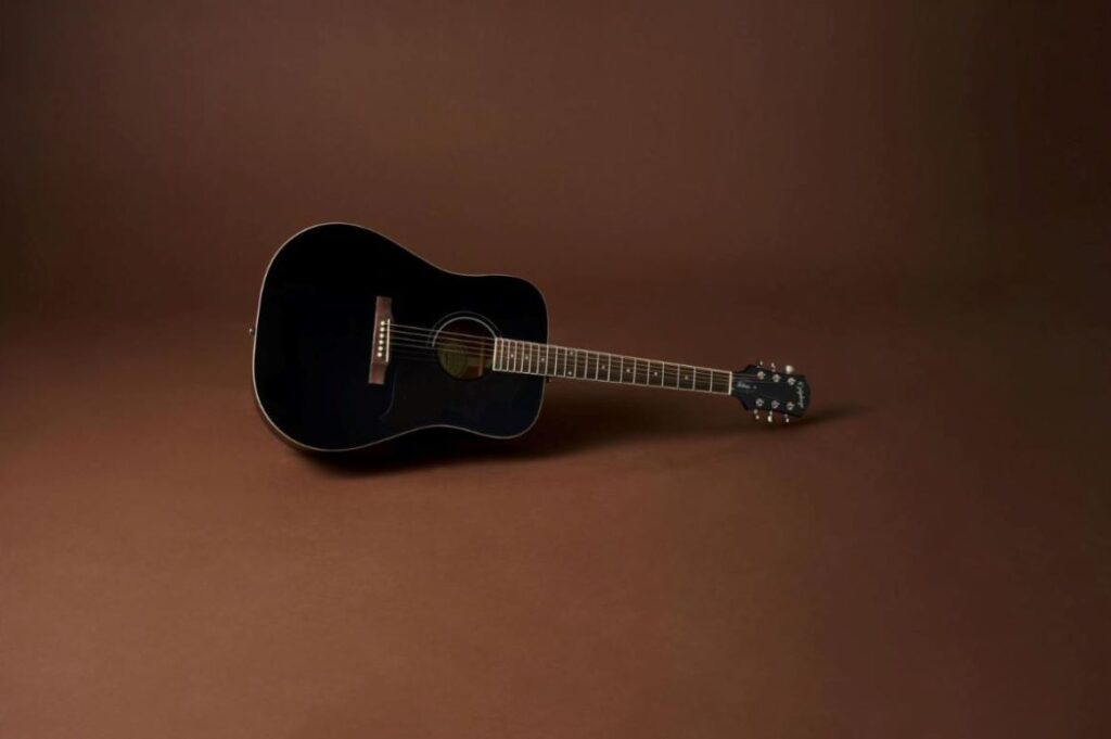Epiphone lanza la Hummingbird Tribute, homenaje a un ícono acústico 