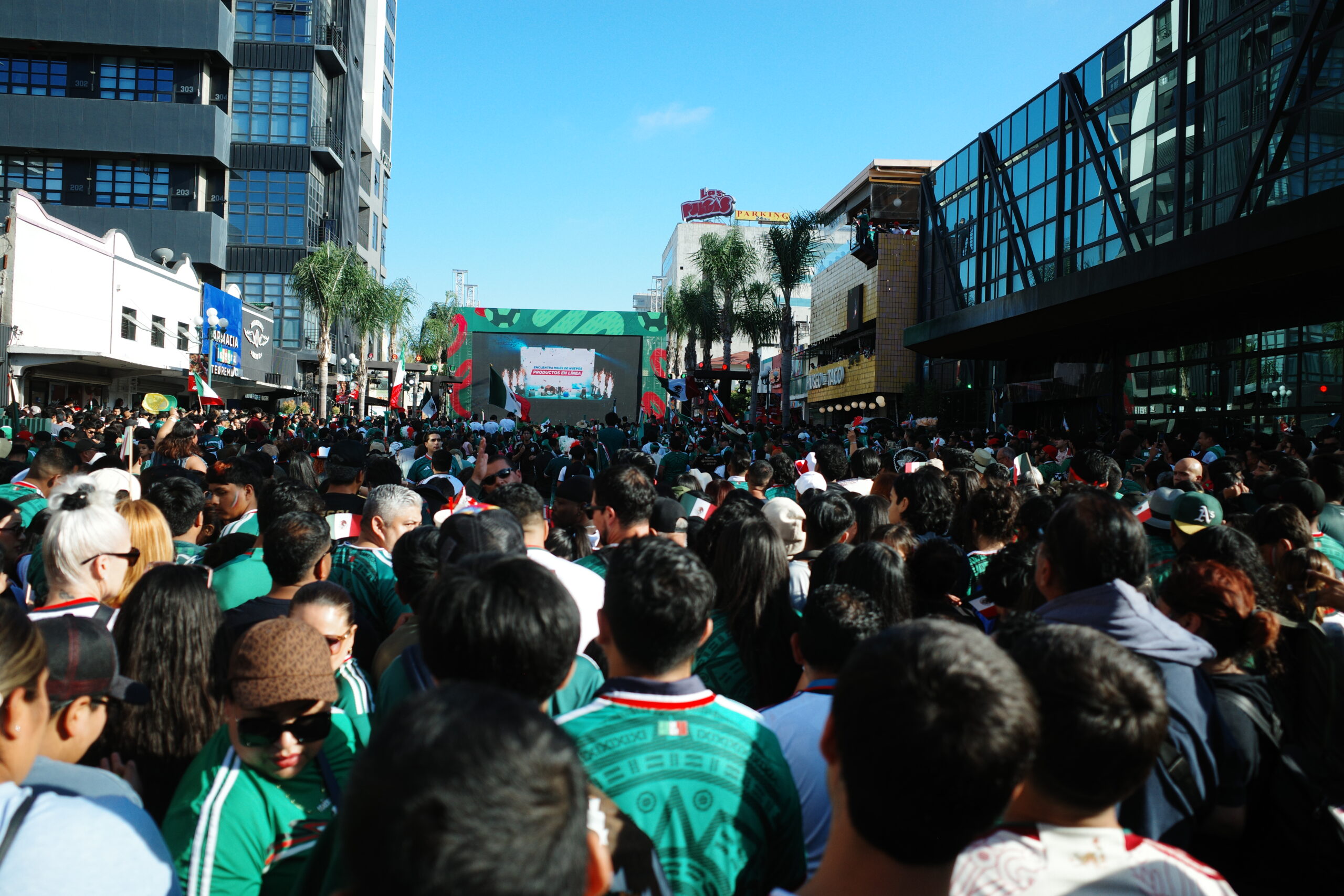 #Crónica | Emociones y reflexiones causadas por la pelota: Mexico vs Czechia.