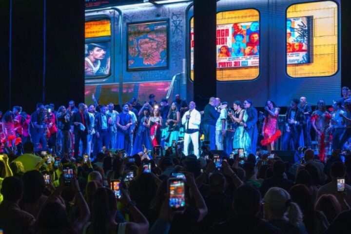 Sergio George reúne a las leyendas y la nueva generación de la salsa