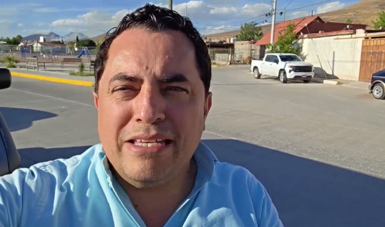 Falomir acusa que ataques de Morena contra Maru Campos responden al combate al crim