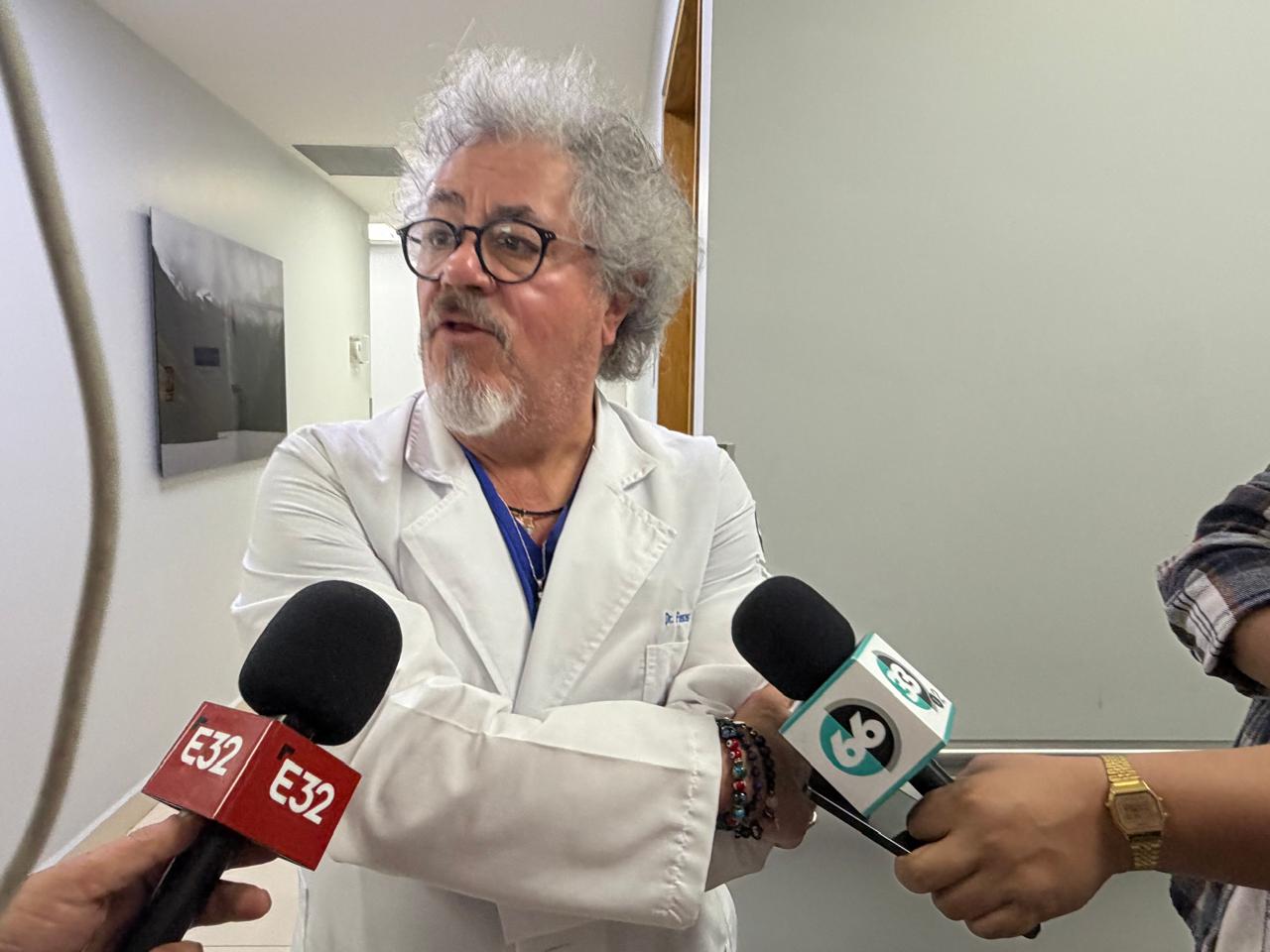 Junio mes de la prevención del cáncer de próstata; Pro Oncavi promueve detección oportuna