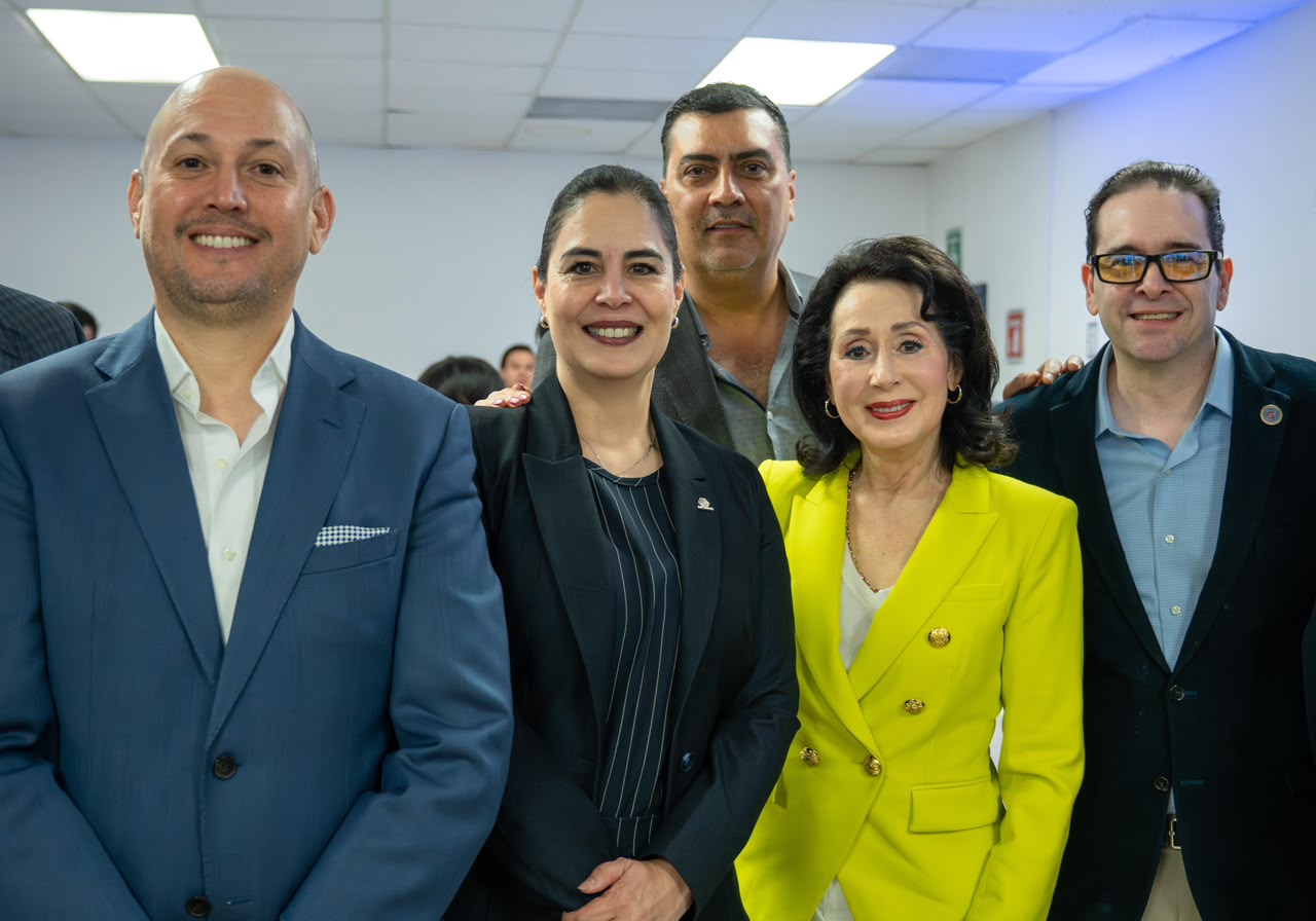 Coparmex Tijuana presenta su comisión de salud ante integrantes de la industria médica