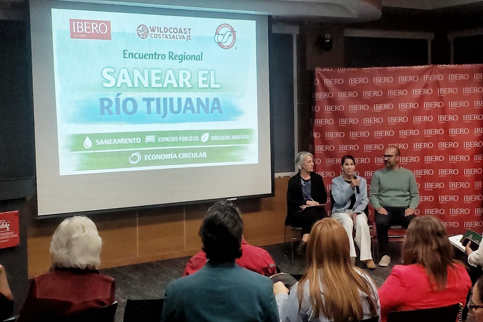CostaSalvaje busca alternativas de saneamiento al río Tijuana