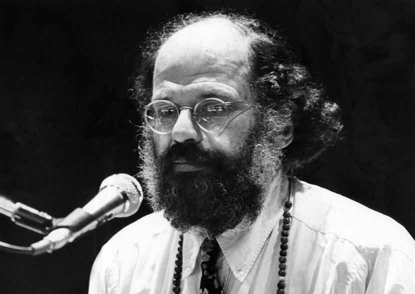 A 100 años del nacimiento de Allen Ginsberg, la voz rebelde de la Beat Generation