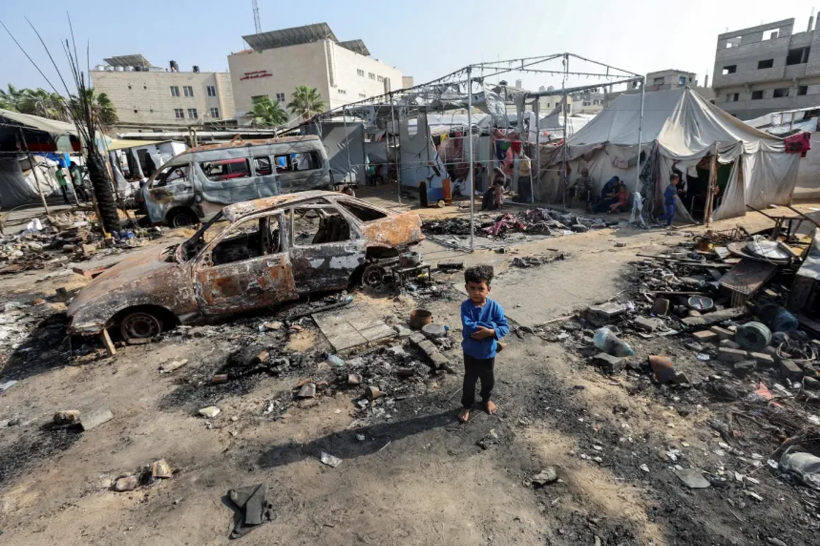 Israel sigue cometiendo genocidio en Gaza al atacar deliberadamente a niños: ONU