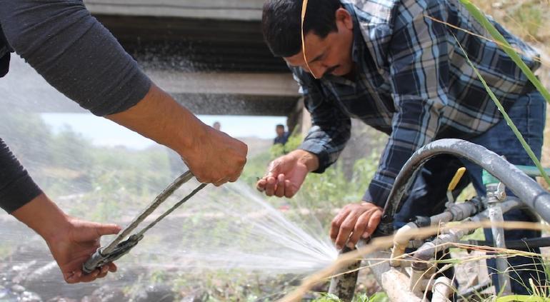 Destapan el millonario robo de agua que dejó a miles de familias sin servicio en Chihuahua