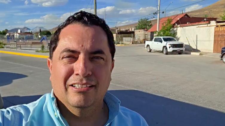 Falomir entra al terreno político y sale en defensa de Maru Campos ante embates de Morena