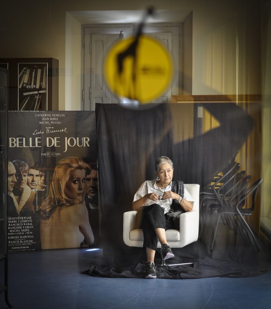Rinde homenaje Calanda a la Cineteca Nacional de México y a Iván Trujillo