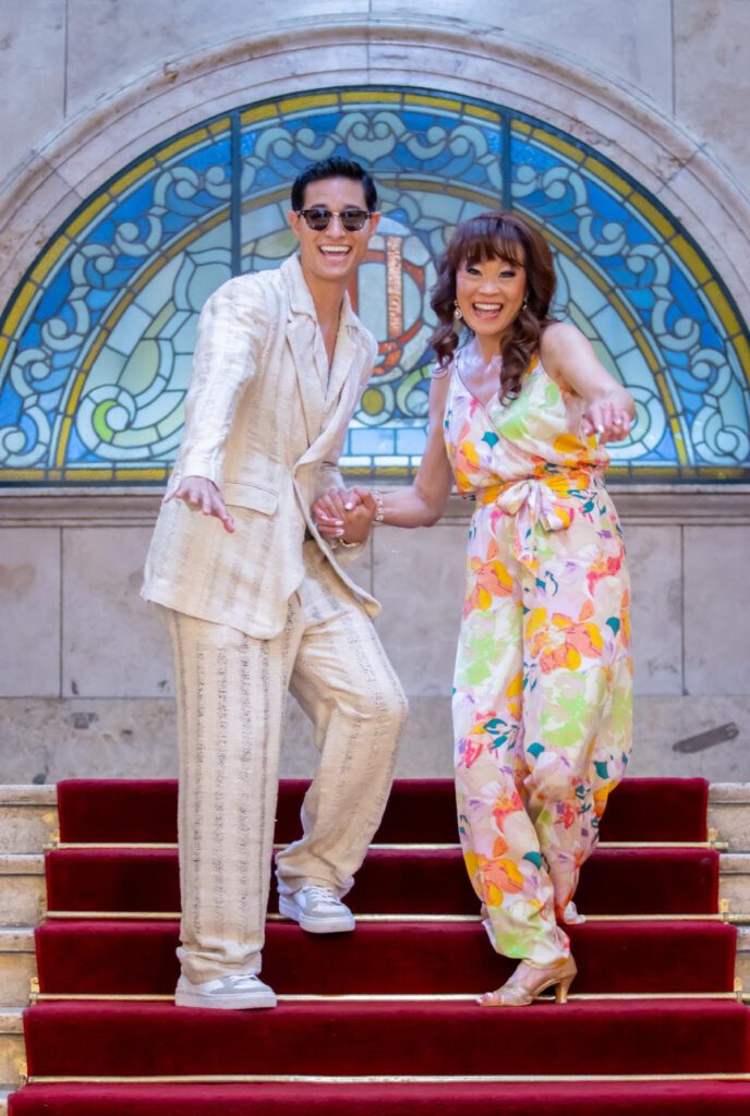 Tony y Mimy Succar llevan historia real de superación a la salsa “Lo bueno viene ya”