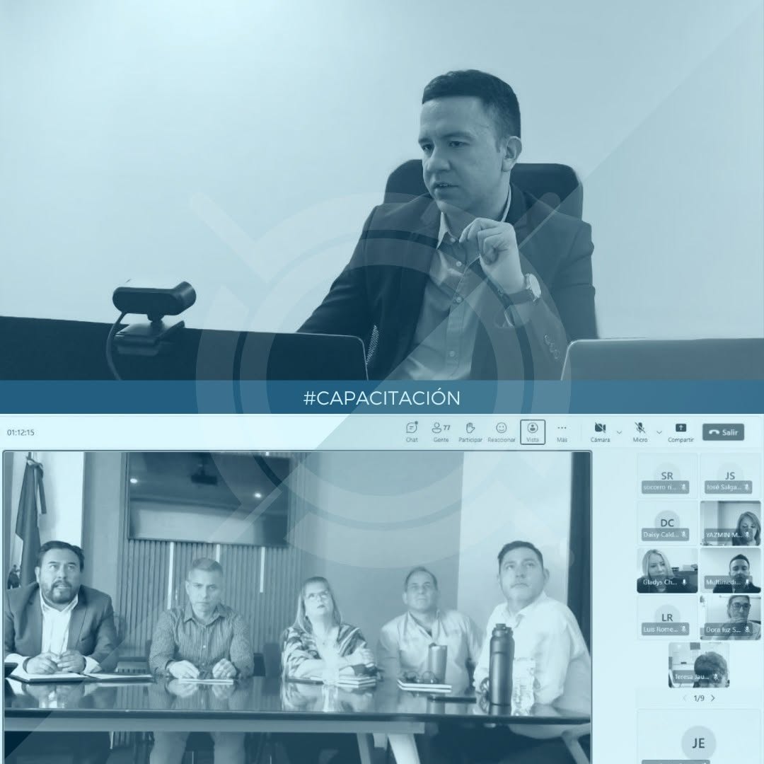 Personal del ICATECH fortalece la cultura de integridad con capacitación impartida por la SESEA