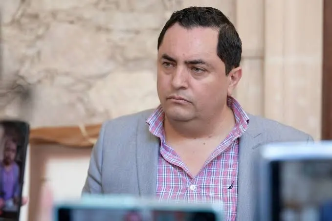Alan Falomir descarta protesta genuina por agua en Villa Juárez y la califica de “agenda política”