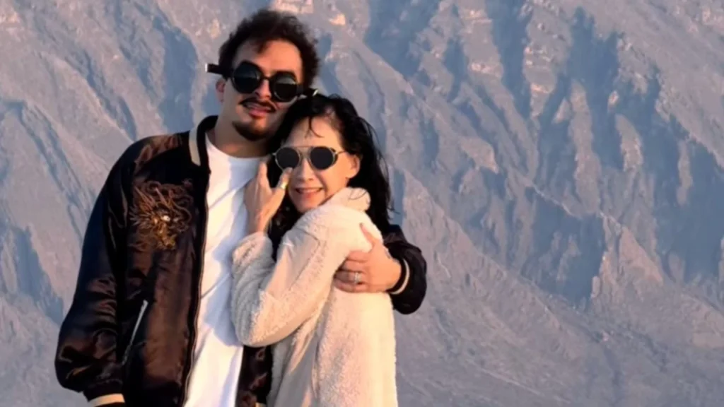Aclaran los rumores sobre el supuesto fin del romance entre Susana Zabaleta y Ricardo Pérez