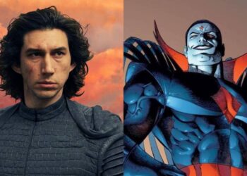 Adam Driver no es el primero: seis actorazos que hicieron de villanos en el Universo Cinematográfico de Marvel Adam Driver no es el primero: seis actorazos que hicieron de villanos en el Universo Cinematográfico de Marvel