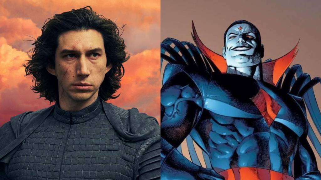 Adam Driver no es el primero: seis actorazos que hicieron de villanos en el Universo Cinematográfico de Marvel