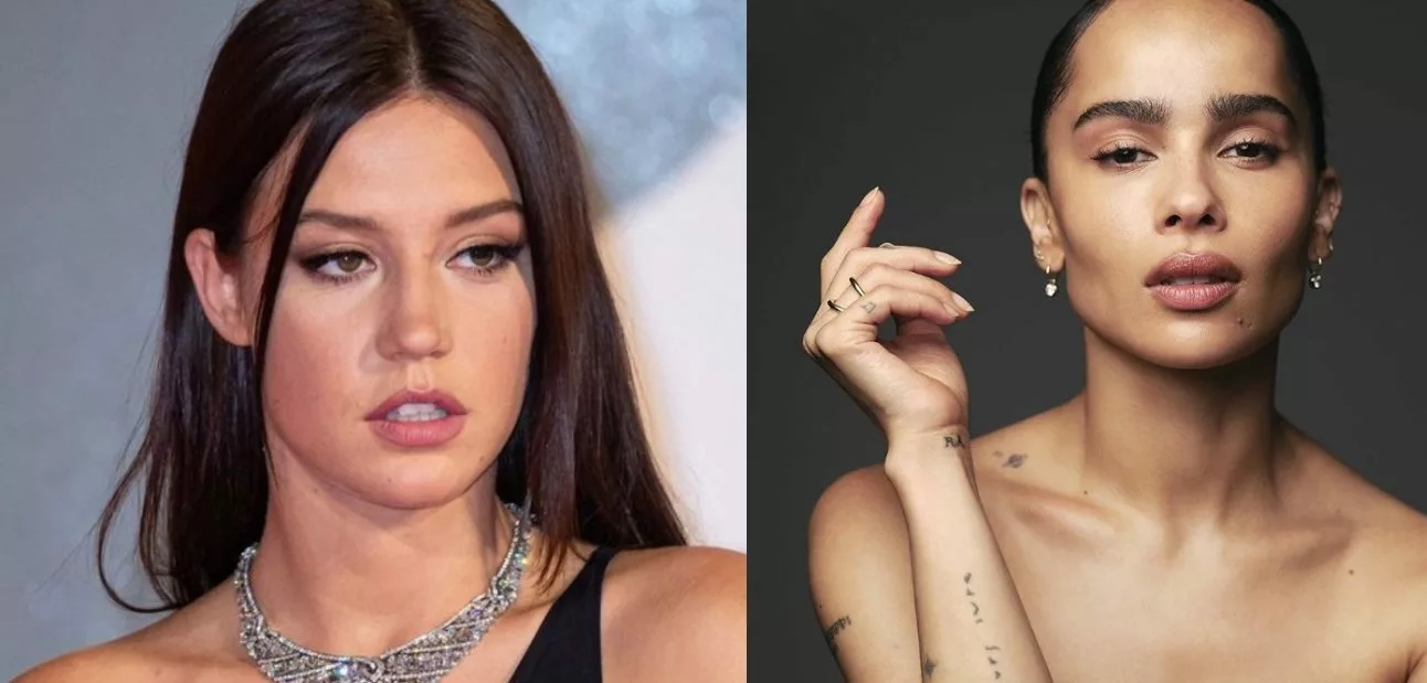 Adèle Exarchopoulos y Zoë Kravitz protagonizarán la nueva película de Megan Park para Apple Studios