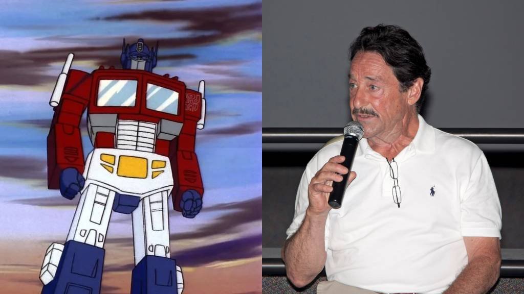 Adiós a una leyenda: fallece a los 85 años Peter Cullen, el icónico líder de los Autobots