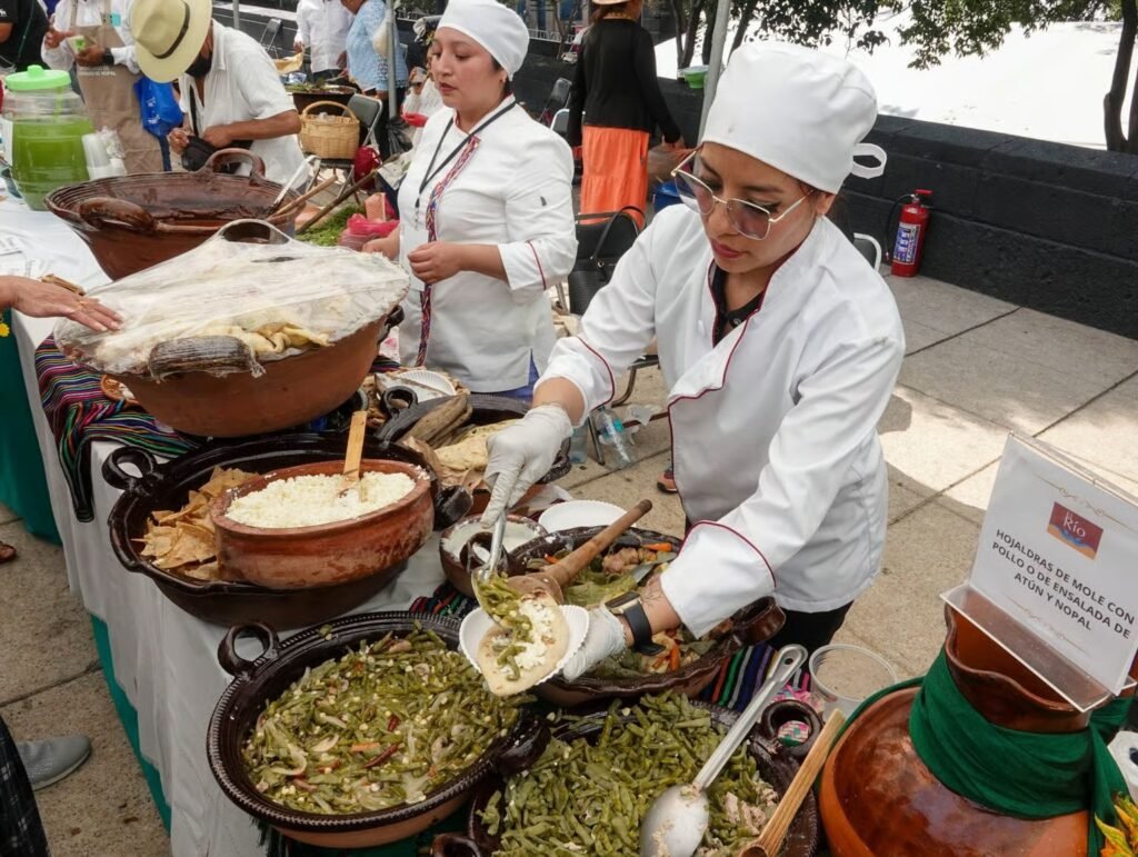 Agenda cultural gratuita en cdmx: conciertos, ferias gastronómicas y literatura este fin de semana