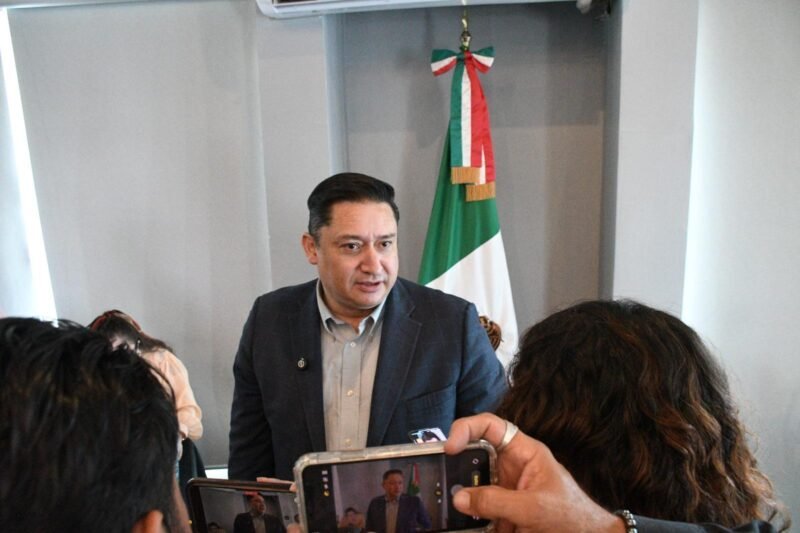 Alfredo chávez resalta la capacidad del pan para lograr acuerdos legislativos en chihuahua