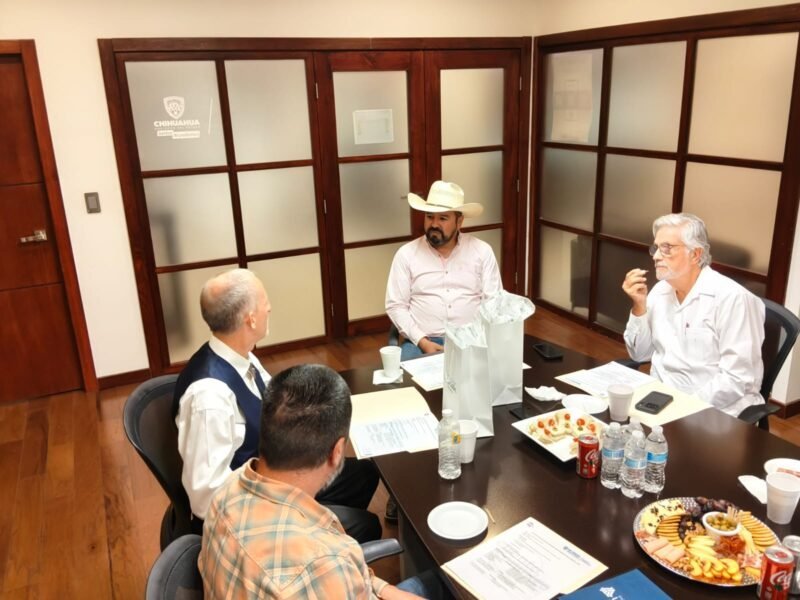 Alianza estratégica entre la secretaría de desarrollo rural y la universidad estatal de nuevo méxico busca modernizar el agro regional