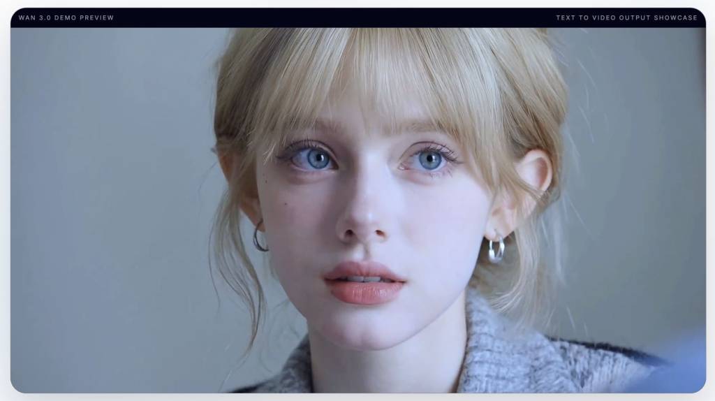 Alibaba revoluciona la creación audiovisual con Wan 3.0, una inteligencia artificial capaz de transformar presentaciones y documentos en piezas cinematográficas