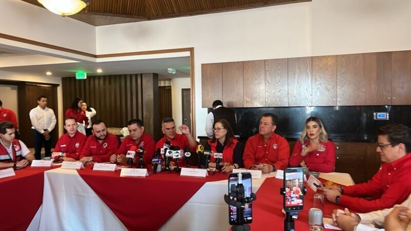 Alito Moreno descarta triunfo solitario de Acción Nacional en la contienda por Chihuahua