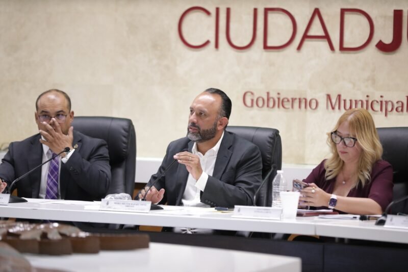 Aprobado en Juárez terreno municipal para edificar subestación eléctrica en el sector suroriente