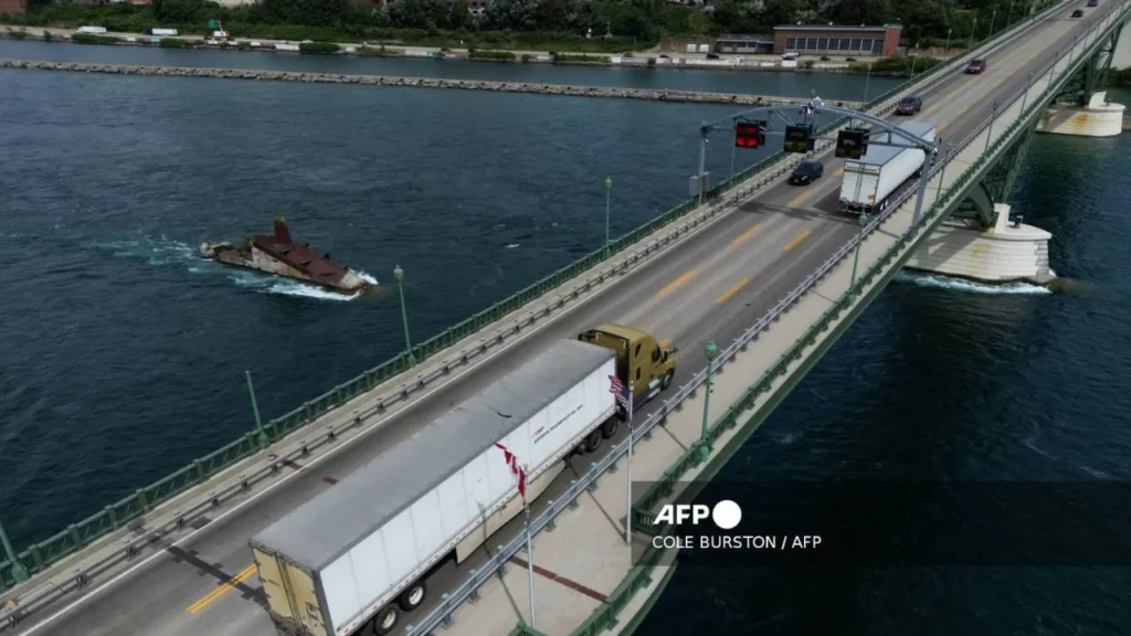 Aranceles a Canadá trastocan a México