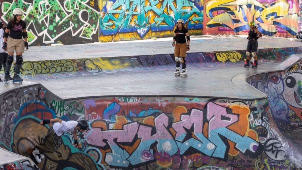 Arte urbano en el Bosque de Chapultepec: arranca la quinta edición del festival Dirty Walls