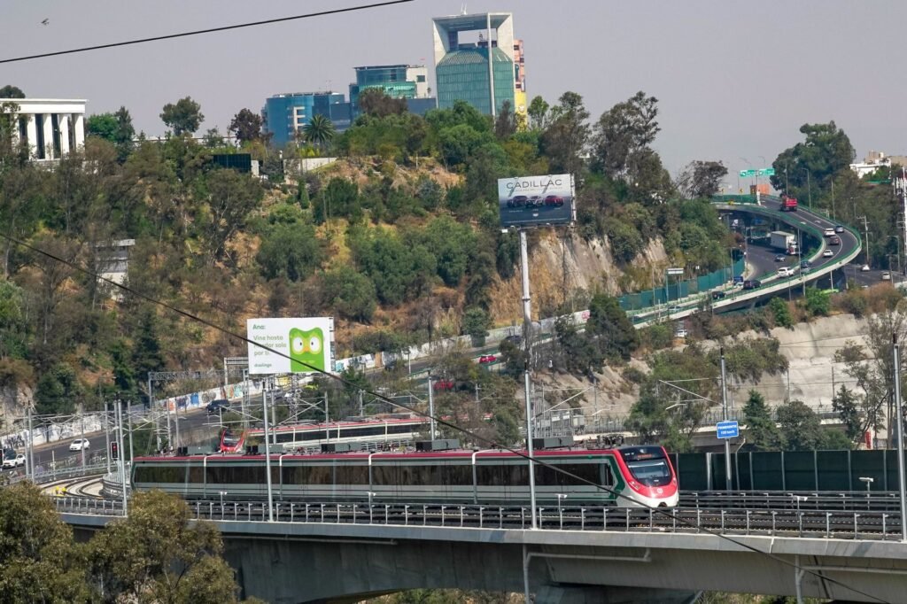 Así van los trenes de Ciudad de México a Pachuca y Querétaro: avance, estaciones y cuándo abren