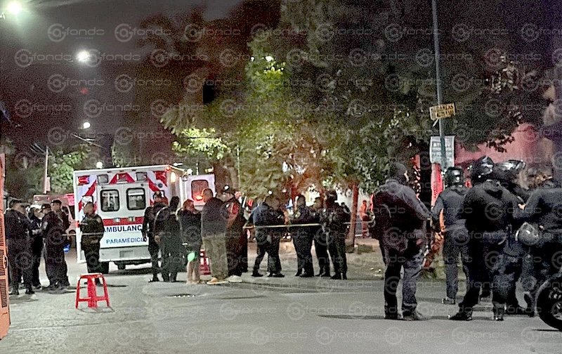 Ataque armado durante reunión vecinal deja saldo de dos personas fallecidas en la capital
