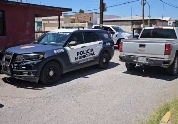 Ataque armado en la colonia Dale deja a un transeúnte herido en Chihuahua