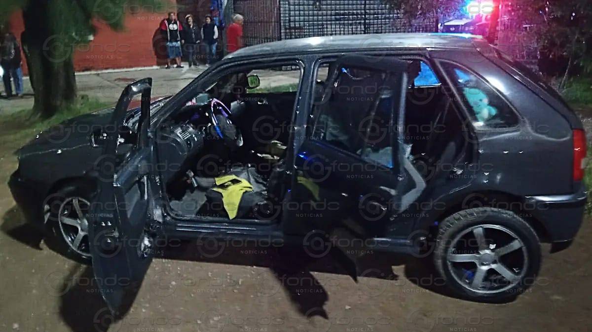 Ataque armado en Tultepec: asesinan a pareja a balazos al llegar a su domicilio