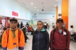 Atletas rarámuri de Chihuahua compiten en la élite mundial del trail running en Francia