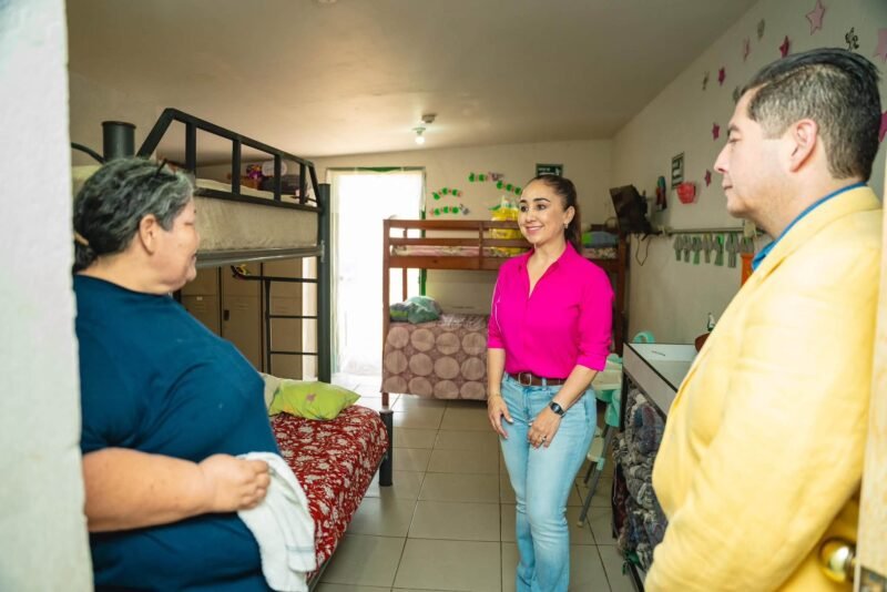 Avances en obra pública y programas sociales marcarán el segundo informe de Teresa Erives en Aquiles Serdán