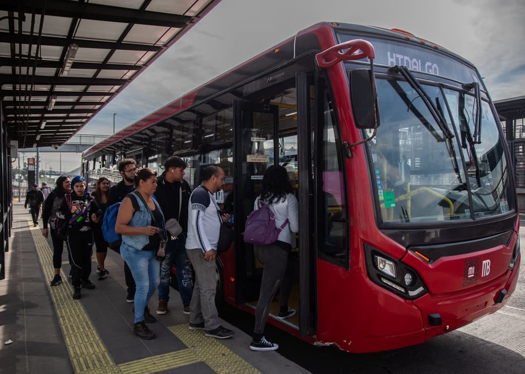 Aviso en la capital: estas serán las estaciones del Metrobús con suspensiones temporales por obras
