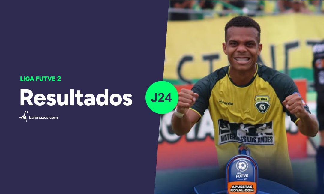 Balance de la jornada en la Liga FutVe 2 con emocionantes duelos en los grupos Occidental y Centro Oriental