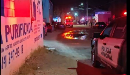 Balean a un hombre en la colonia Vistas Cerro Grande al sur de Chihuahua