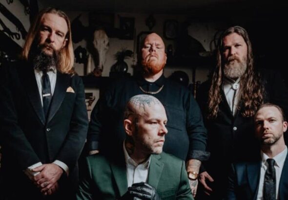 Banda de metal demanda a netflix por el nombre de una popular producción audiovisual